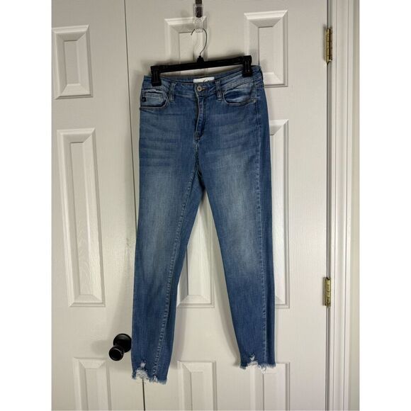Kancan Womens Jeans Size 7/27 - Picture 1 of 3